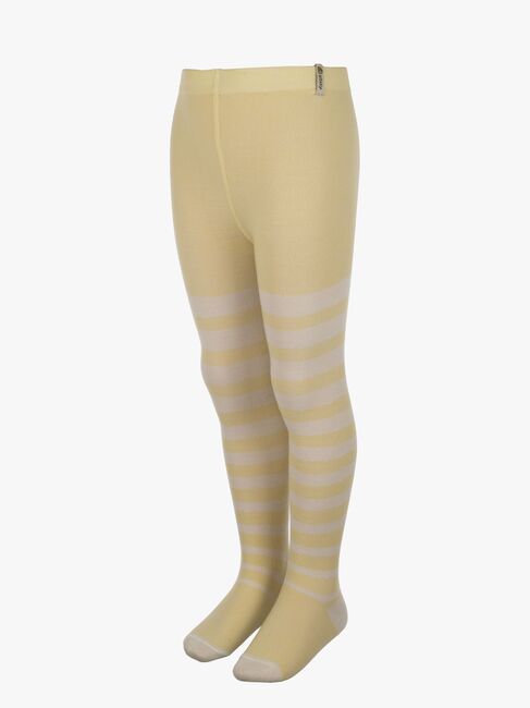 Janus Strømpebukser, Gul