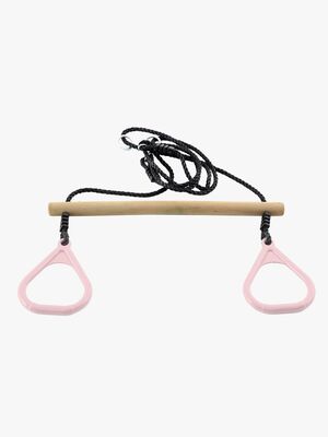 Hörby Bruk Ringtrapez, Lyserød