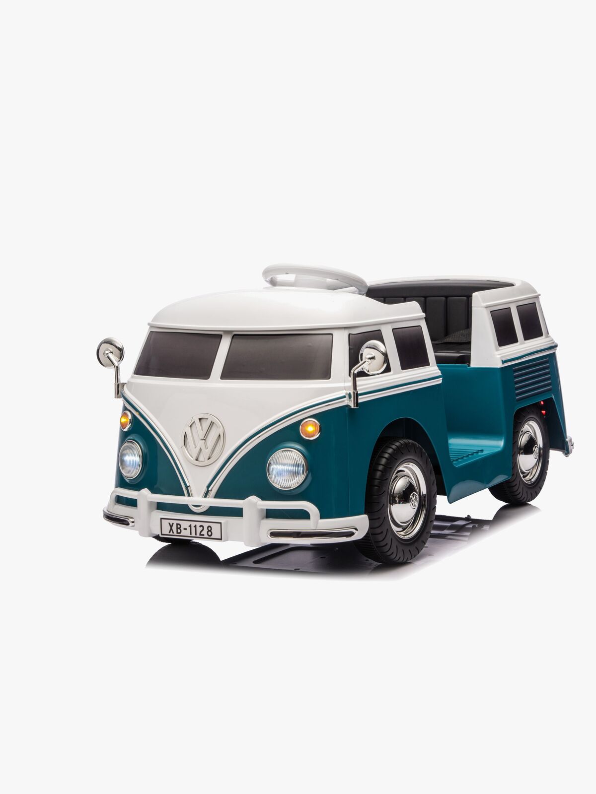 Volkswagen Buzz Elbil, Grøn