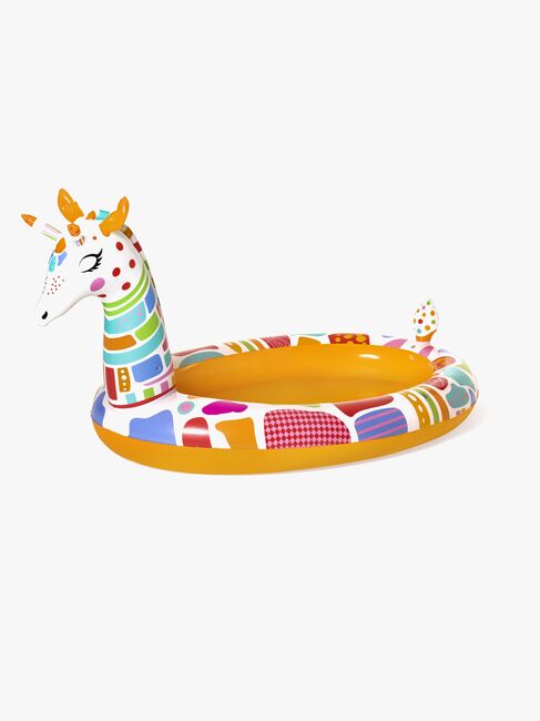 Bestway Groovy Giraf Sprinkler Pool
