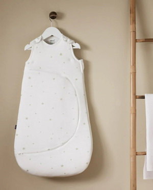 Snüz SnuzPouch Sovepose 2.5 TOG, White/Star