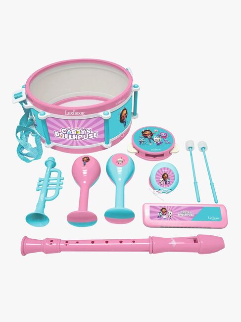Gabby's Dollhouse Instrumentsæt
