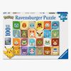 Ravensburger Pokémon Puslespil Multicharacter 100 Brikker