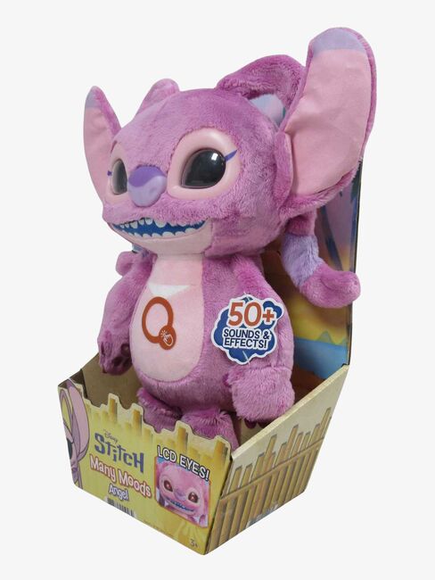 Disney Lilo & Stitch Interaktiv Bamse Angel