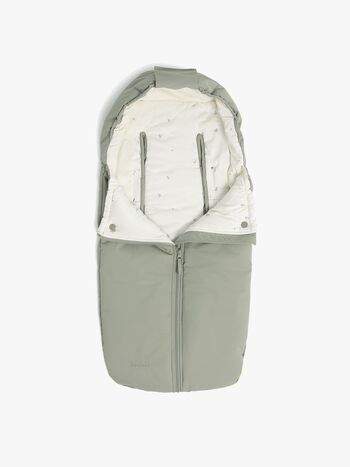 Beemoo Light Minikørepose, Green Eucalyptus