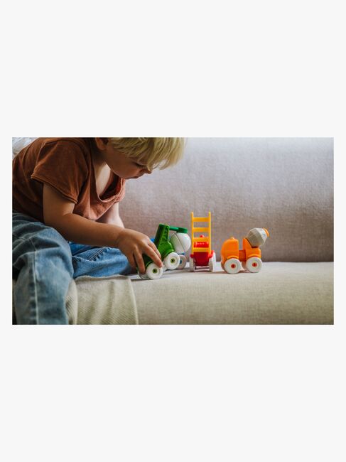 SmartMax My First Transportmidler 15 Dele