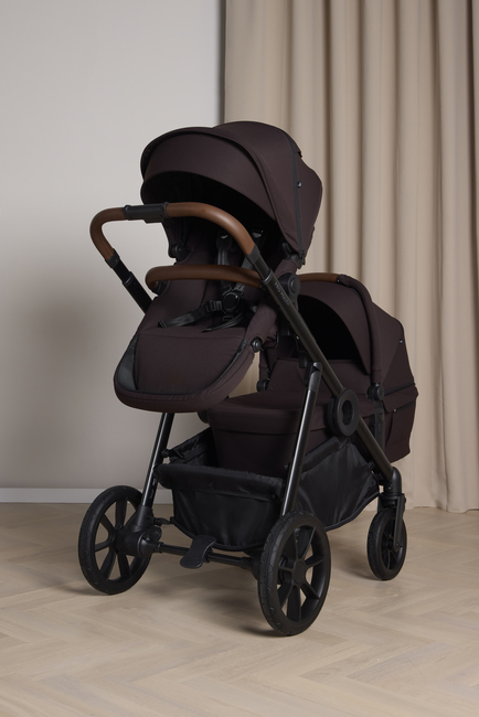 Beemoo Pro Multi 2 Duovogn, Espresso Brown