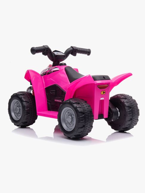 Honda PX250 ATV Terrænkøretøj, Pink