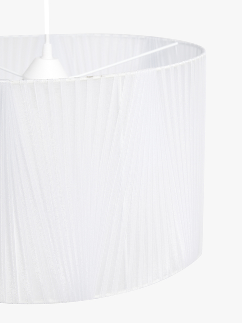 Alice & Fox BELLE Loftslampe 40 cm, Grå