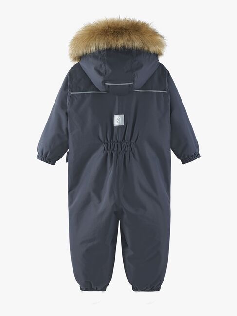 Reimatec Gotland Flyverdragt, Soft Black