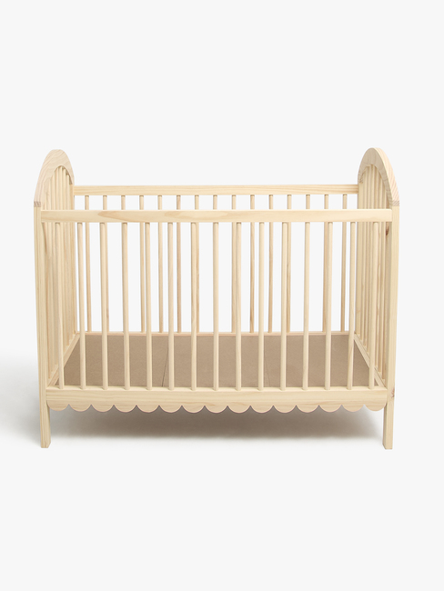 Alice & Fox Dune Tremmeseng, Natural Wood