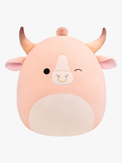 Squishmallows Bamse P24 Howland Bull 50 cm