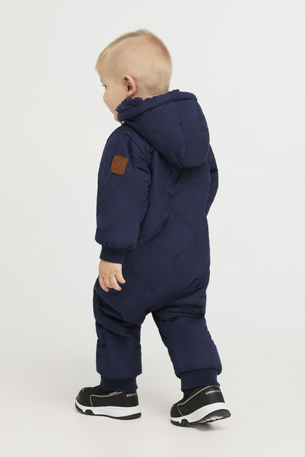 Nordbjørn Billie Babyflyverdragt, Navy