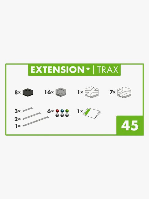 Ravensburger GraviTrax Udvidelsessæt Trax