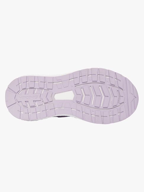 Viking Bouncy Glitter 2V Sneakers, Syrenfarvet