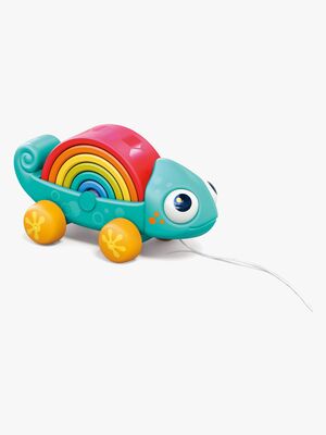 Kinder and Kids Træklegetøj Dyr