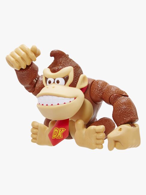 Nintendo Figur Donkey Kong Deluxe 15 cm