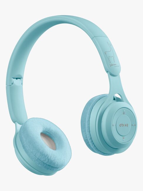 Lalarma Trådløse Høretelefoner, Pastelblå