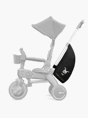 Doona Premium Opbevaringstaske Liki, Sort