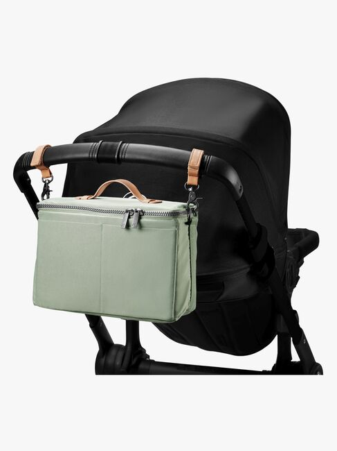 Elodie Organizer, Hazy Jade