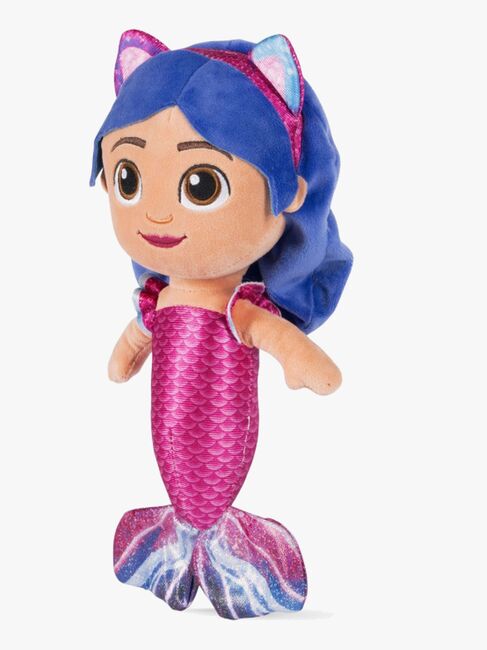 Gabby's Dollhouse Bamse Havfrue 25 cm