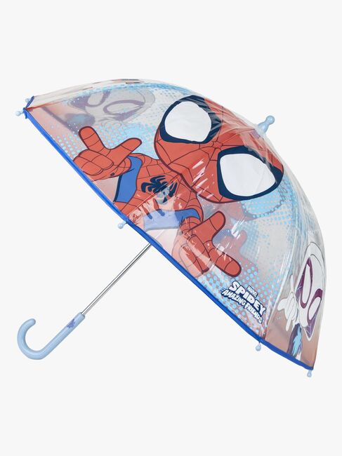 Spidey And His Amazing Friends Paraply, Lyseblå