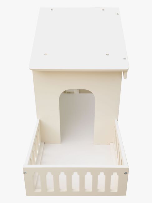 Alice & Fox Dukkehus, Beige