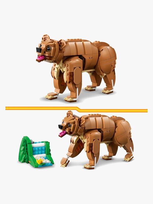 LEGO Creator 31166 Smuk hest