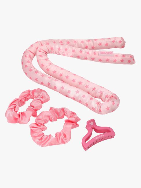 TOPModel BEAUTY and ME Heatless Curling Sæt