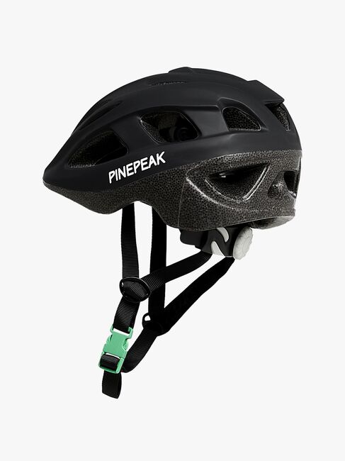 Pinepeak Hjelm, Matsort
