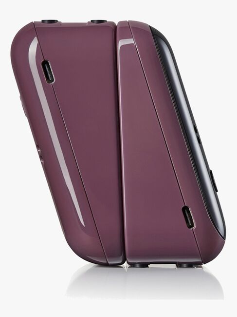 Motorola PIP12 Audio Babyalarm, Mulberry