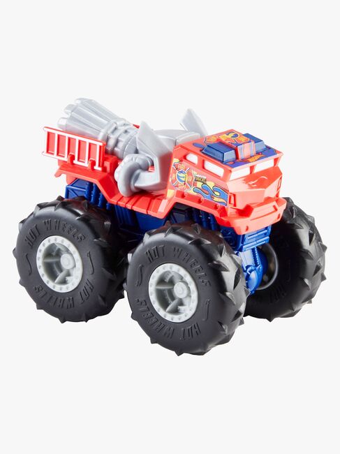 HotWheels Monster Truck 1:43 Rev Tredz Blandet Udvalg