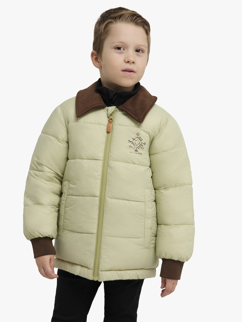 Nordbjörn Sjuhärad  Vandafvisende Vendbar Dynejakke, Lint