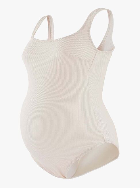 CacheCoeur Bayside Graviditetsbadedragt, Pearl