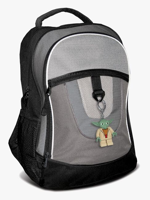 LEGO Yoda Nøglering med LED-lys