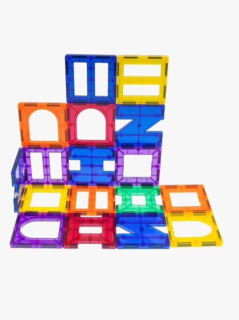 PicassoTiles Artistry Magnetisk Byggesæt 42 Dele