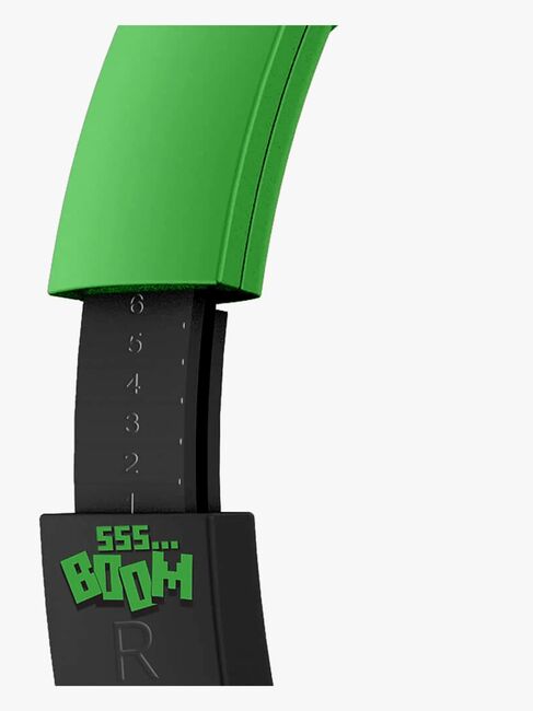 OTL Minecraft On-Ear Høretelefoner 85/95dB