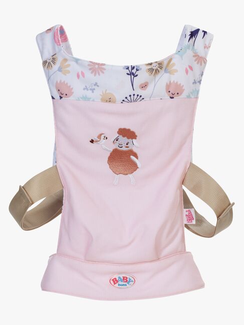 BABY born Dukkebæresele Flower