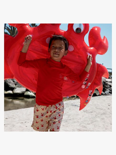 Swim Essentials Bademadras Oh Crab 140 cm