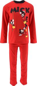 Disney Mickey Mouse Pyjamas, Red