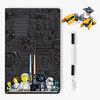 LEGO Star Wars Notesbog med Kuglepen Podracer