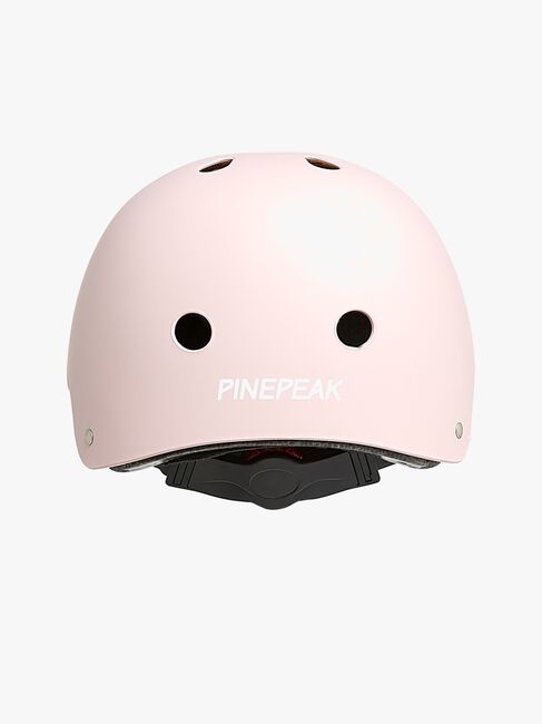 Pinepeak Quake Hjelm, Lyserød