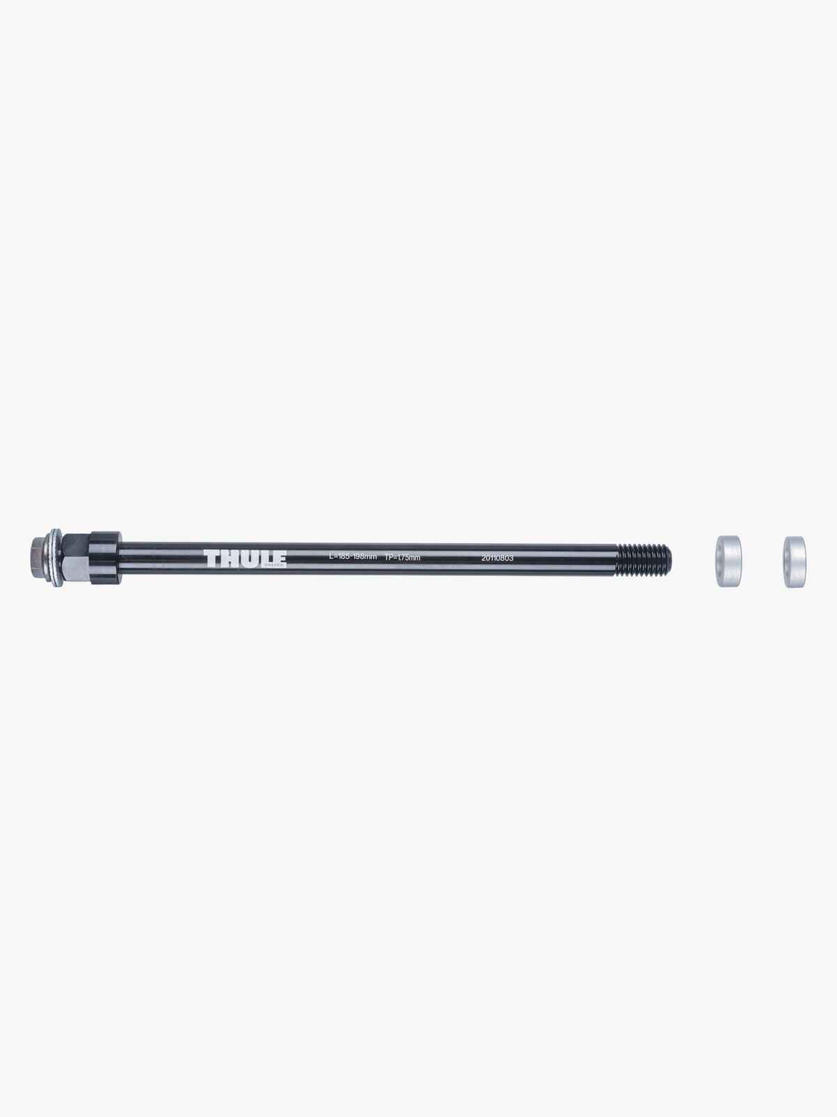 Thule Thru Axle 185-198mm, M12 x 1.75 Adapter