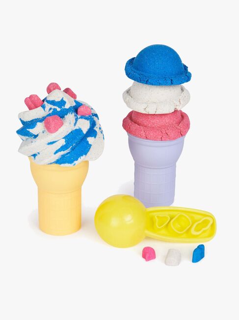 Kinetic Sand Ismaskine