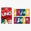 UNO Mattel 80th Ruby Red Kortspil