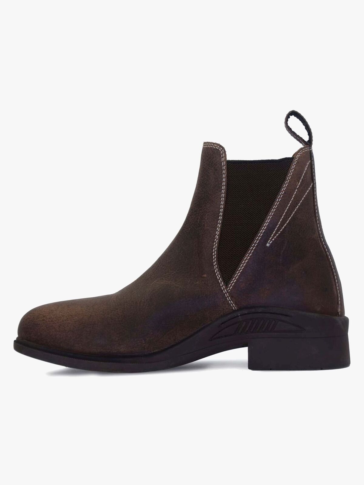 Jacson Jodhpur Sephora Varmforet, Brun