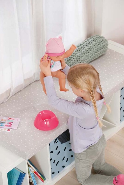 Baby Born Dukke Startsæt Emma 43 cm