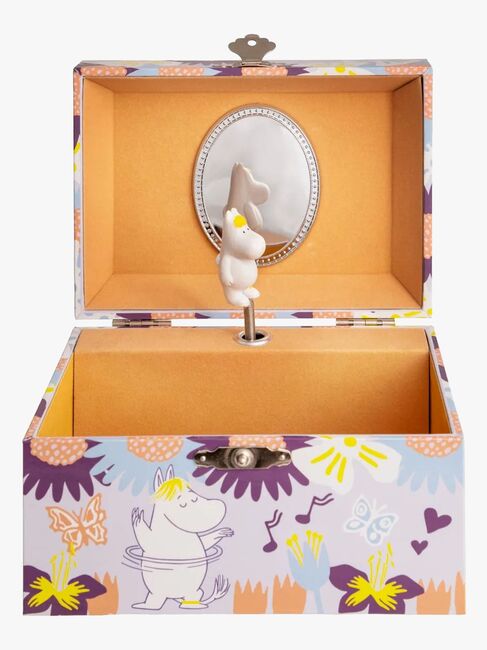 Mumitroldene Smykkeskrin