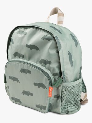 Done By Deer Croco Rygsæk 10L, Green