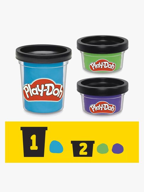 Play-Doh Teenage Mutant Ninja Turtles Modellervoks